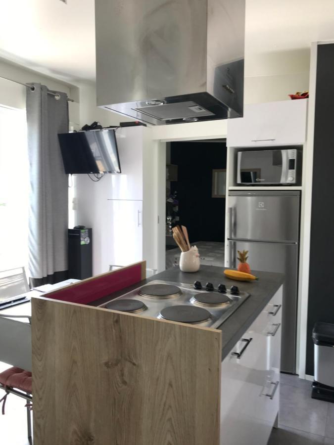 L Oree Du Bois Moncheux Bagian luar foto