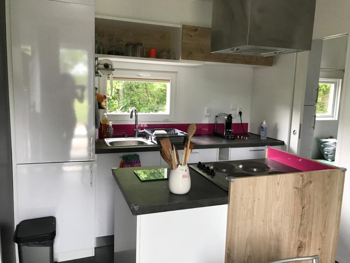 L Oree Du Bois Moncheux Bagian luar foto