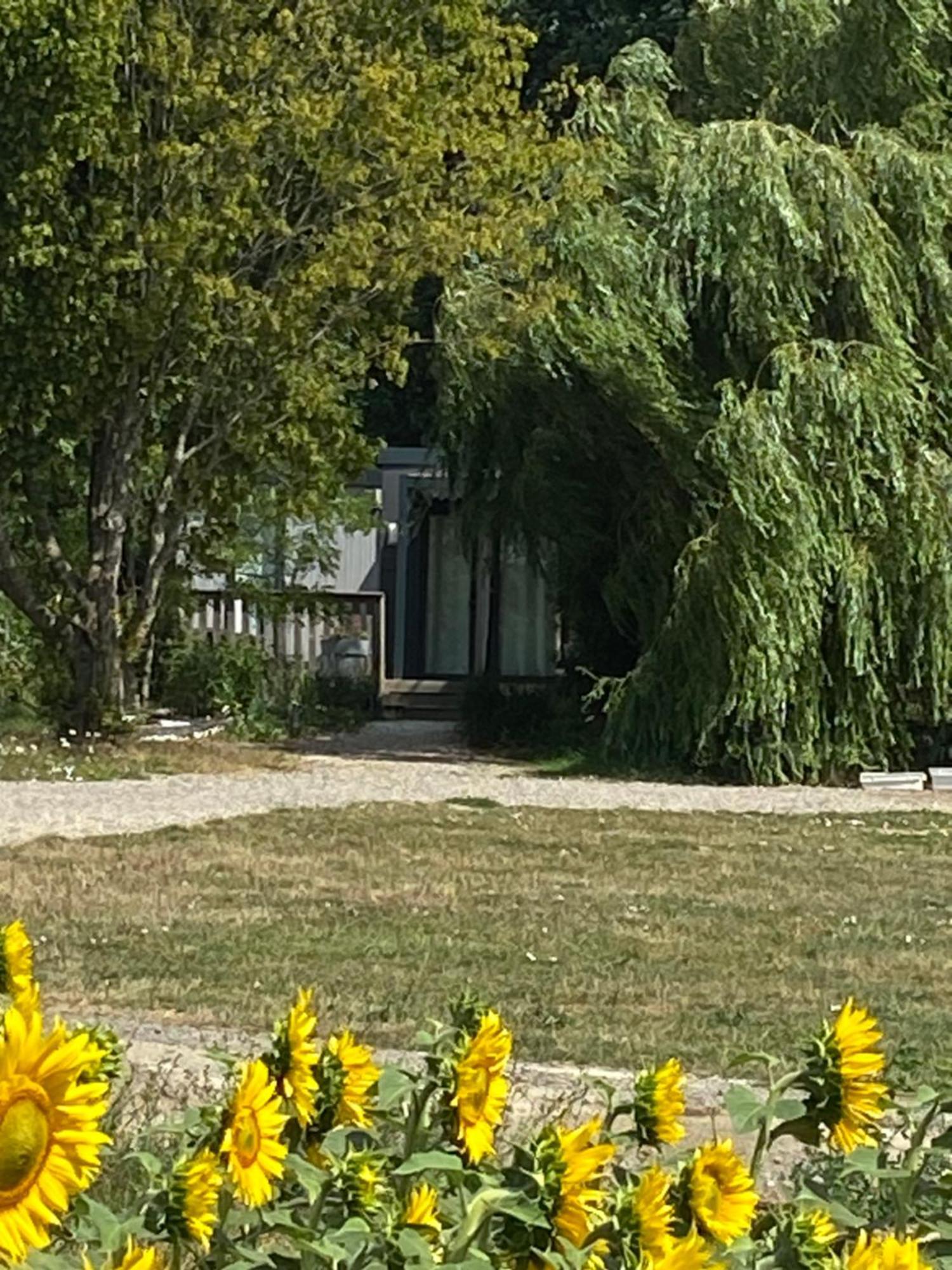 L Oree Du Bois Moncheux Bagian luar foto