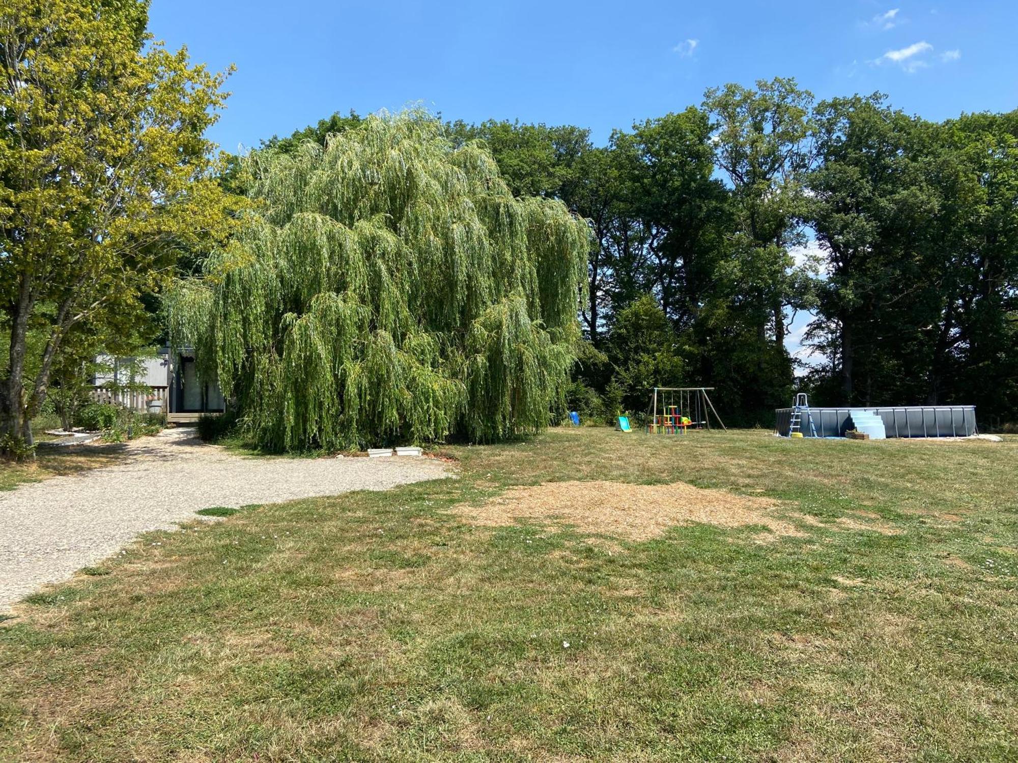 L Oree Du Bois Moncheux Bagian luar foto
